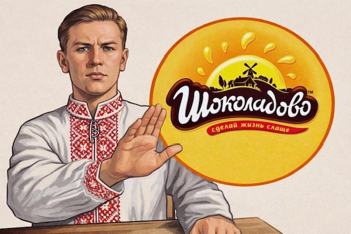 В Беларуси приняли этот бренд за российский — и почти не брали