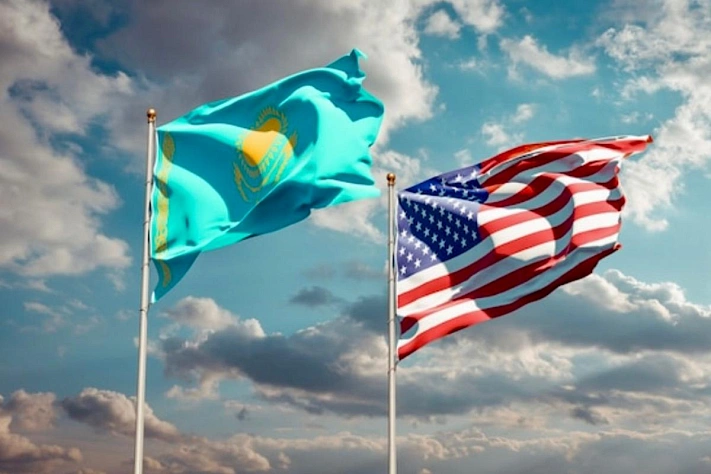США подтвердили готовность к сотрудничеству с Казахстаном в сфере безопасности