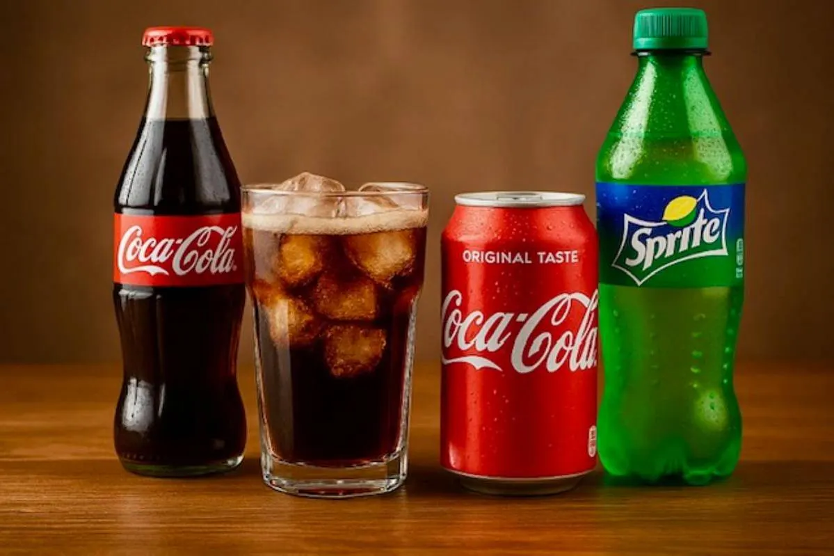 Coca‑Cola зарегистрировала в России бренды «Кока‑Кола» и «Спрайт»