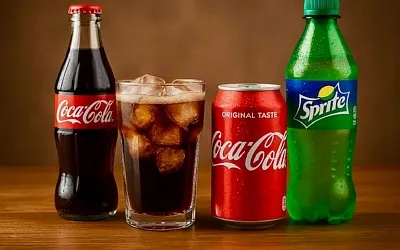 Coca‑Cola зарегистрировала в России бренды «Кока‑Кола» и «Спрайт»