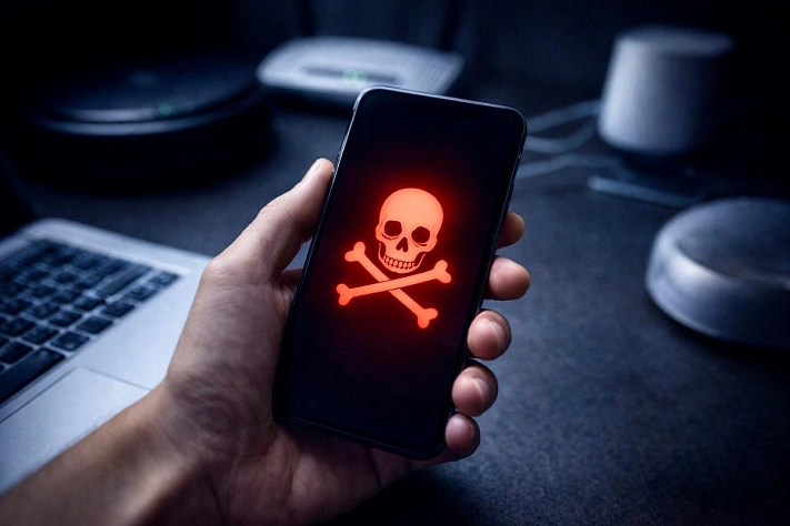 Подержанные гаджеты могут продавать уже с вирусами