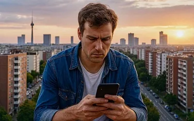 Массовые сбои связи и интернета в Краснодарском крае: основной удар пришёлся на южные города
