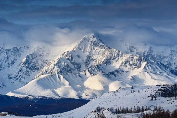 Таяние ледников на Алтае угрожает двум регионам засухой и деградацией почв