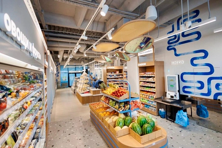 «Яндекс Лавка» закрыла свой первый офлайн-магазин в Москве