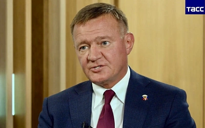 Старовойт объявил о планах высокоскоростных магистралей — Москва–Казань и Екатеринбург