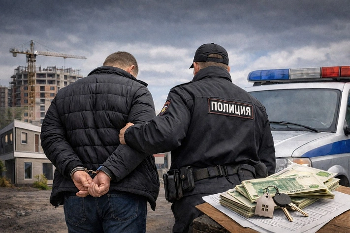 Лжебизнесмен из Томска обманул людей на 30 миллионов