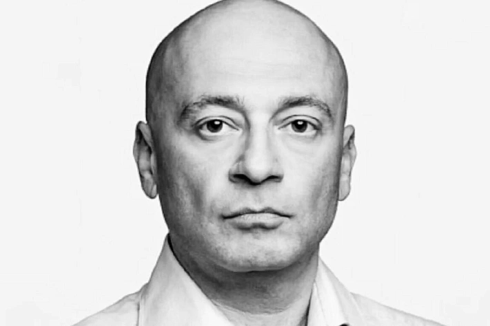 Умер основатель группы «Самолет» Михаил Кенин