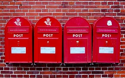 Датская почта после 400 лет работы прекращает доставку писем