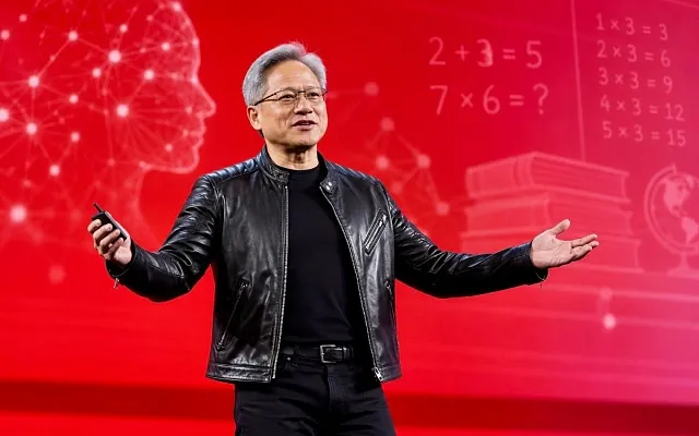 Глава Nvidia усомнился в нужности таблицы умножения
