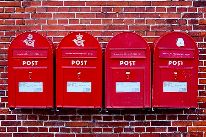 Датская почта после 400 лет работы прекращает доставку писем
