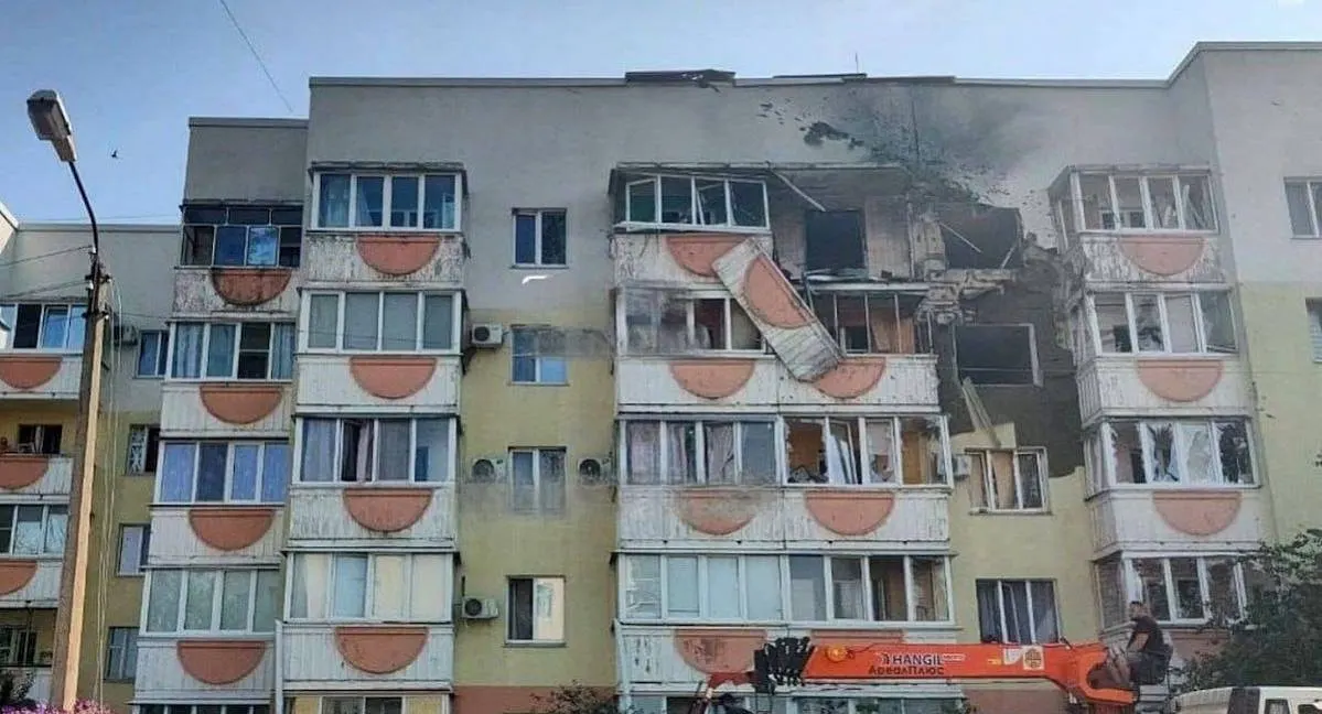 Четыре человека пострадали в результате обстрела Белгородчины