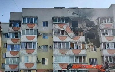 Четыре человека пострадали в результате обстрела Белгородчины