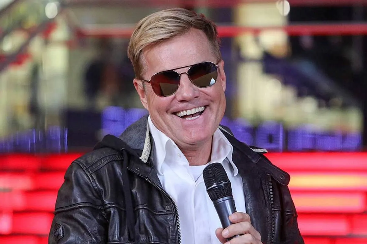 Дитер Болен намерен во второй раз возродить Modern Talking