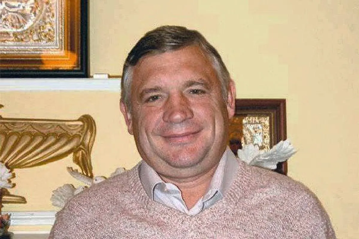 Бизнесмен Виктор Аверин погиб при крушении яхты в Подмосковье
