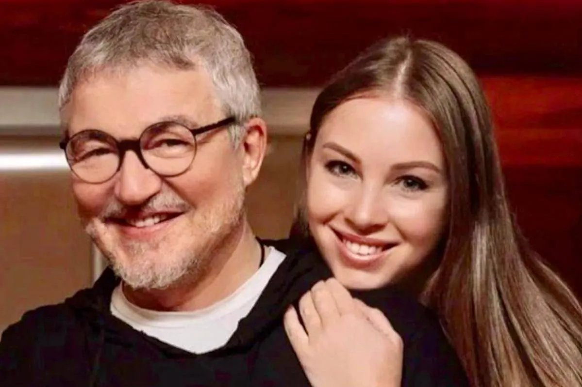 Дмитрий Дибров и Полина Диброва разводятся после 16 лет брака
