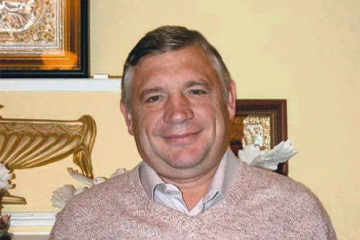 Бизнесмен Виктор Аверин погиб при крушении яхты в Подмосковье