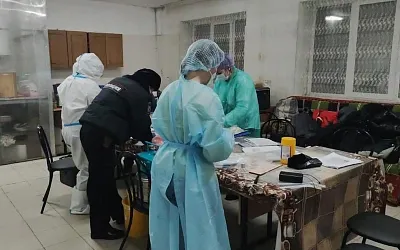 Скончался седьмой постоялец алтайского центра адаптации осуждённых