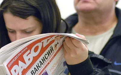 Безработица в России стала ещё ниже