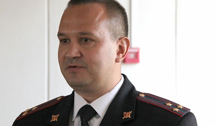 Бывший начальник красноярского угрозыска получил 7 лет колонии