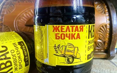 Роскачество нашло в квасе «Жёлтая бочка» коктейль из искусственных подсластителей