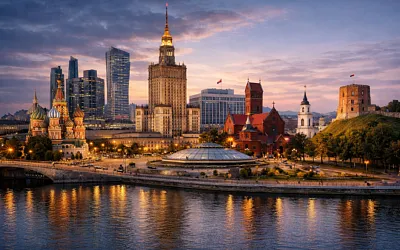 Где средняя зарплата быстрее превращается в квартиру