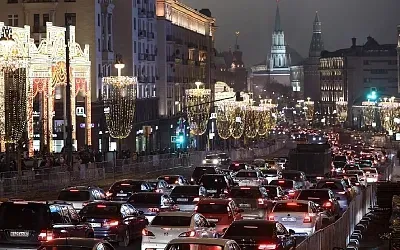Обнародован рейтинг регионов России по количеству легковых автомобилей