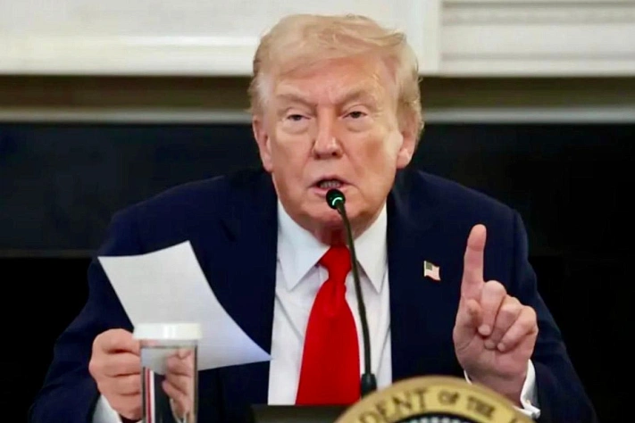 Трамп снимает пошлины с кофе, бананов и говядины