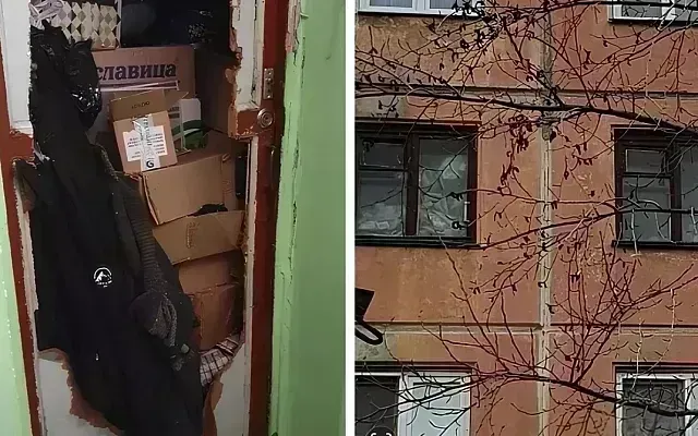 Труп красноярца откопали в его замусоренной до потолка квартире