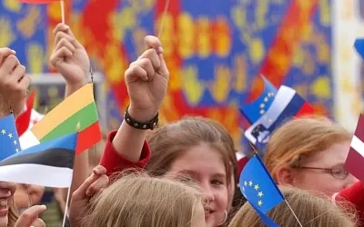Население Евросоюза перевалило за 450 млн жителей
