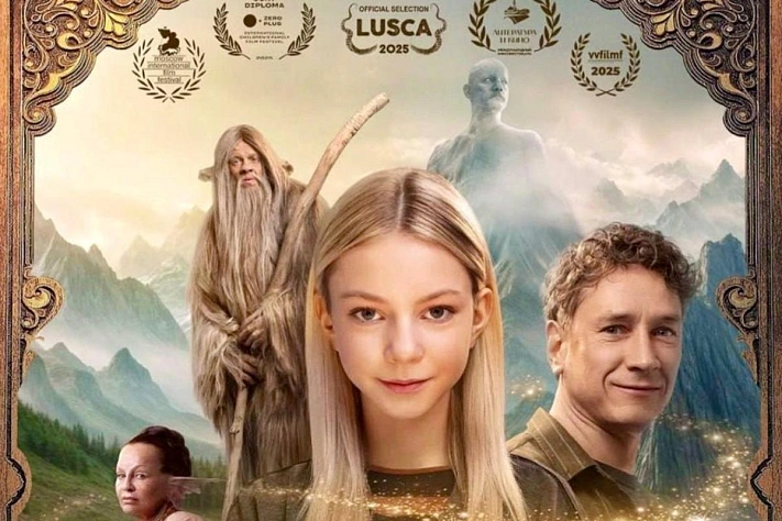 Уральская сказка «Легенды наших предков» выходит в турецкий прокат