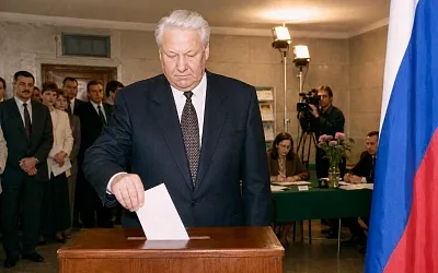 Выборы 1996-го снова стали нервом