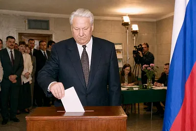 выборы 1996-го снова стали нервом