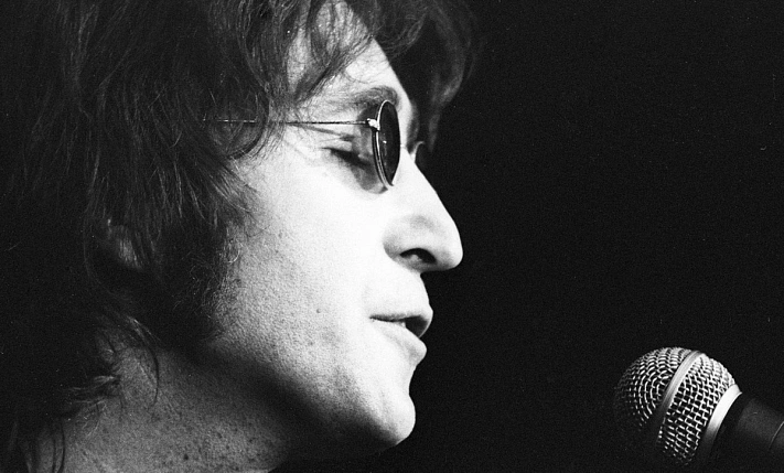 The Beatles опубликовали последнюю песню с вокалом Джона Леннона