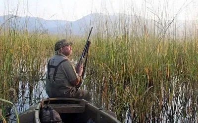 В Югре охотник подстрелил ребёнка, приняв его за гуся