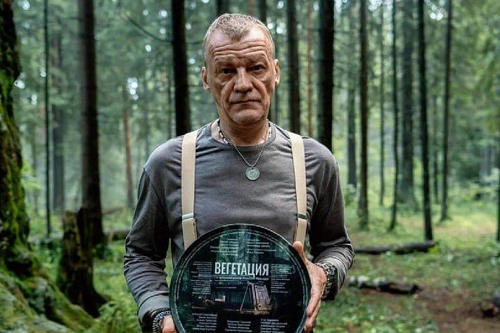 Стартуют съёмки фантастической драмы «Вегетация» с Алексеем Серебряковым