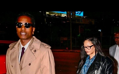 Рианна в суде: певица пытается спасти ASAP Rocky от тюрьмы
