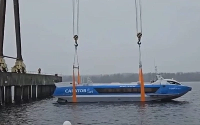Первый «Валдай» вскоре отправят в Саратовскую область