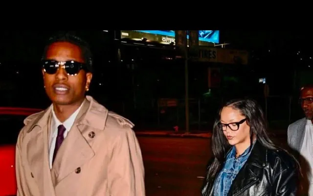 Рианна в суде: певица пытается спасти ASAP Rocky от тюрьмы