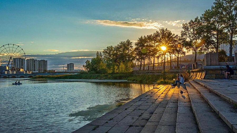 Челябинск оказался самым солнечным городом России