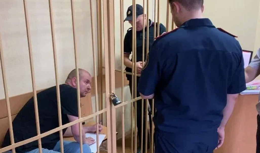В Брянске арестован бывший главный по борьбе с коррупцией