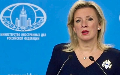 Захарова увидела в деле Долиной риск внутрероссийских конфликтов