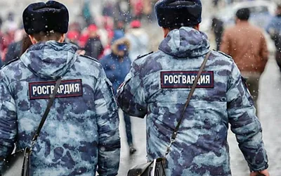 Замначальника тыла Росгвардии арестован в Москве по обвинению в вымогательстве