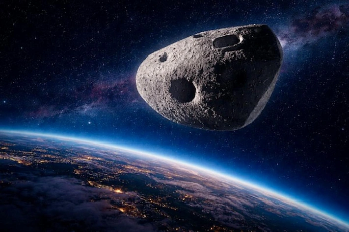 Апофис пролетит рядом с Землёй, но угрозы нет