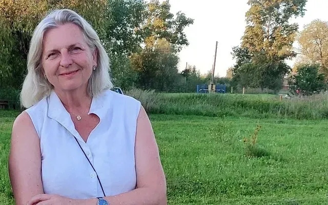 Бывшая глава МИД Австрии достраивает дом близ Касимова