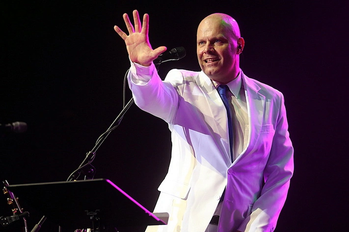 Алексея Кортнева задержала полиция