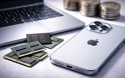 Вся техника Apple может подорожать в 2026 году