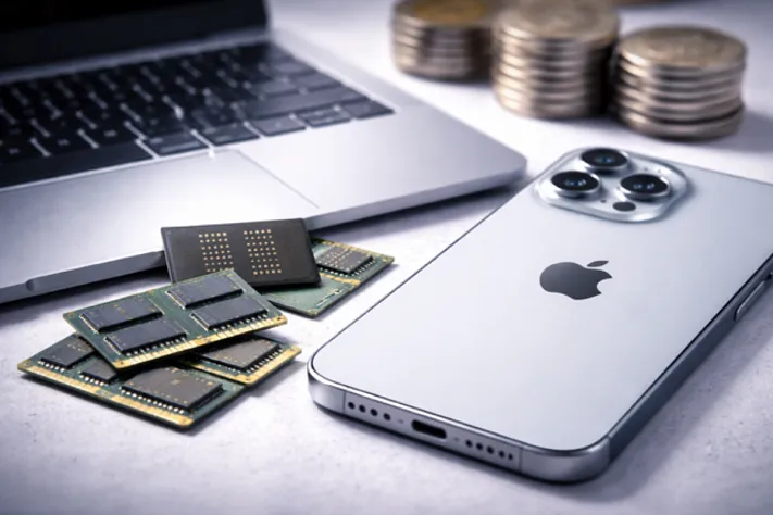 Вся техника Apple может подорожать в 2026 году