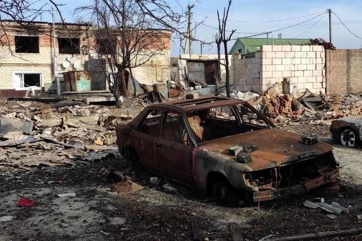 Власти Курской области ввели временные ограничения на въезд в приграничье