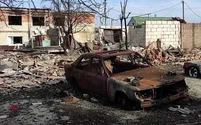 Власти Курской области ввели временные ограничения на въезд в приграничье