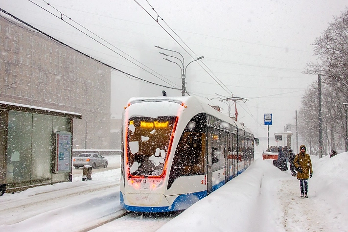 Столичный транспорт изменит график работы в новогодние праздники